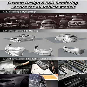 Cofano in Fibra di Carbonio Forgiata di Alta Qualità Adatto per Dodge Charger SRT Redeye 2015-2023, Completo di Vetri Abbinati - Product Image 4