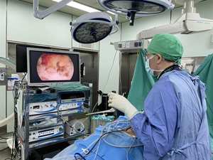 Factory Price New Design 1080P FHD 1/1.8'' CMOS Surgical Instruments Hand-held <b>Camera</b> <b>Head</b> for ENT/ Dog Use - Product Image 6