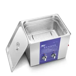 Best Supplier 11L Lp Vinyl Record Ultrasonic Cleaner Ultrasonic Washing Machine