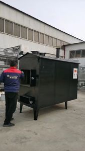 Caldaia a pressione atmosferica per riscaldamento ad aria di riscaldamento - Product Image 6