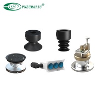 Ventouse de positionnement CNC pour préhenseur à vide avec force de 600N et angle réglable de 1,5° pour verre
