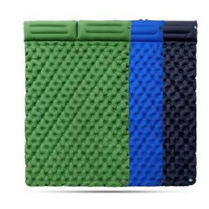 Colchón Inflable Impermeable Premium para Dormir al Aire Libre, Doble - Product Image 2