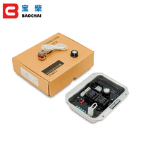Module de commande de générateur Denyo 10KVA 15KVA 25KVA 60KVA AN-5W-203 AVR 220V certifié CE, garantie 1 an