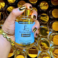 Capsule de Pilules de Vitamines L-Glutathion Puissant OEM pour le Blanchiment de la Peau, Meilleures Ventes