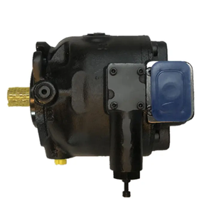 Pompe hydraulique à piston axial haute performance série PD (PD045, PD060, PD075, PD100, P1) en fonte avec raccord de 1/4 pouce - Product Image 1