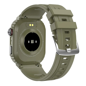 Reloj Inteligente TK25 2025 con Más de 100 Modos Deportivos, Metálico, Resistente a Explosiones, para Deportes al Aire Libre - Product Image 4