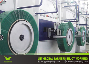 High Strength PP Strapping Band Polypropylene Plastic Packing Strap Roll for Automatic Strapping Machine Carton Packaging - Product Image 3