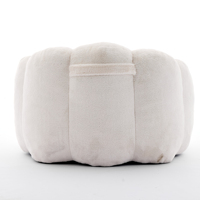 Canapé modulaire en tissu chenille, emballé sous vide, livraison directe depuis l'entrepôt américain, canapé convertible, solution gain de place