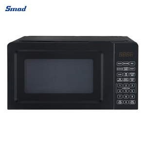 Four à micro-ondes numérique portable pour la cuisine, 0,7 pied cube, appareil électroménager - Product Image 3