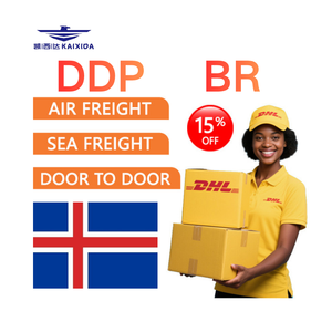 Air Sea Freight Shipping <span class=keywords><strong>Agent</strong></span> Ddp Delivery Forwarder China Islandia Suecia España Portugal Italia Europa Mejor agente de envío - Product Image 1