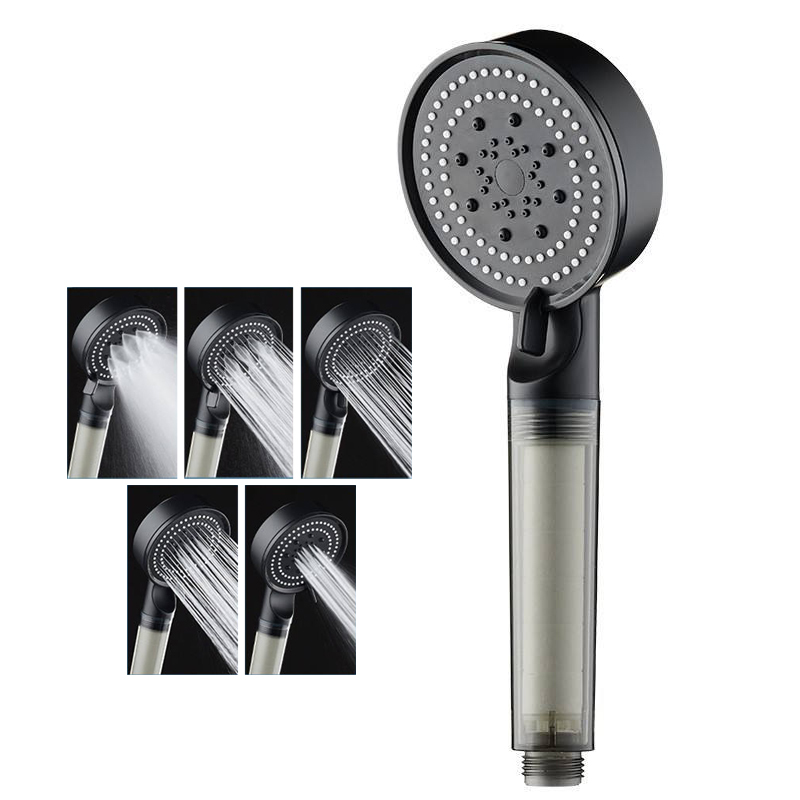 Modern High Pressure 5 Functions Black