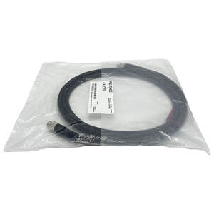 Cable de Cámara de Alta Calidad CA-CF3, Cobre Trenzado, Aislamiento LSZH, Cabeza Recta, 12 AWG, 24V, Dedicado para Cámaras de Escaneo de Alta Velocidad - Product Image 6
