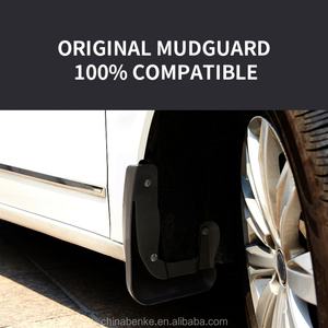 Pour TOYOTA COROLLA CROSS 2020 Garde-boue, Accessoires de voiture, Kit carrosserie, Bavettes anti-éclaboussures OEM, Bavettes de protection, Garde-boue - Product Image 6