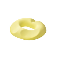 Coussin de siège de luxe en mousse à mémoire de forme, nouveau design, avec housse amovible et lavable pour une assise prolongée – Vente en gros