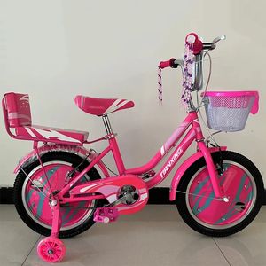 Vélo à pédales pour enfants de 12, 14, <span class=keywords><strong>16</strong></span>, 20 pouces, vélo pour bébé, vélo pour enfants de 3 à 5 ans, vente en gros - Product Image 4