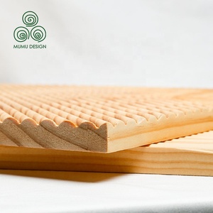 MUMU Interior Luxury Accent Wall Decor Design <strong>Wood</strong> Textured Slats Sheet Wooden Wall <strong>Panels</strong> for <strong>Living</strong> <strong>Room</strong> - Product Image 6