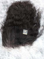 Pour les femmes noires en gros court Bob perruques cheveux humains 13x10 HD dentelle avant densité de vague d'eau perruques de cheveux humains Offre Spéciale