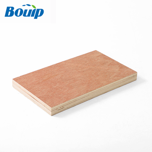 מקצועי דיקט יצרן סטנדרטי גודל 18*1220x2440mm רגיל/גלם דיקט מסין במפעל - Product Image 2