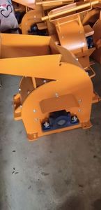 Quarry Hammer Crusher <b>Mini</b> 130kg with Engine & Bearing Max.10t/h Capacity Long Service Life for Sale - Product Image 2