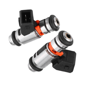 Inyector de Combustible Iwp127 para Ford Fiesta Gasolina, Válvula de Inyección de 4 Orificios - Product Image 3