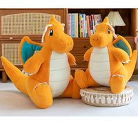 Peluche Pokémon de dessin animé, grande taille, en coton PP, pour machine à griffes, fabricant