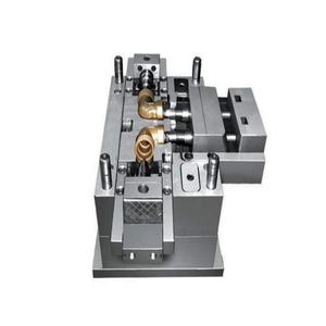 Servicio de Moldeo por Inyección YIOT de Componentes Metálicos de Tamaño Pequeño para Electrodomésticos, Moldes de Metal de Precisión de Calidad Premium 2025 - Product Image 3