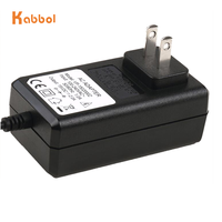 Shenzhen Factory 12 Volt 2A Adaptateur secteur Alimentation AC 100-240V à DC 12 V 2A 24W Alimentation pour caméra de vidéosurveillance de sécurité DC12V Light