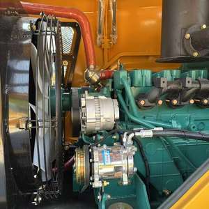 <span class=keywords><strong>Sdlg</strong></span> फ्रंट व्हील लोडर L956f ने बिक्री के लिए 5 टन उच्च गुणवत्ता वाली उत्कृष्ट स्थितियों का उपयोग किया - Product Image 3