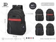 Zaino Riflettente Etichettato in Seta, Grande Formato, Casual, Promozionale - Product Image 1