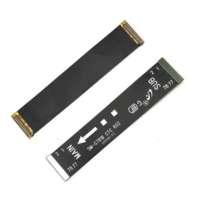 Lot de connecteurs de la carte mère pour Samsung Galaxy S20, pièces flexible, haute qualité, avec écran LCD, USB, pour modèles S20 + S20plus <span class=keywords><strong>S20fe</strong></span> - Product Image 4