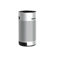 Mini projecteur intelligent WiFi BT Android Support 1080P 4K avec batterie Projecteur portable