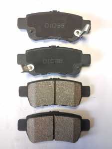 Plaquettes de frein à prix d'usine pour accessoires automobiles, pièces de rechange pour Dmax X3, Asimco, Kia Stinger, Gwm Cannon - Product Image 6