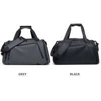 Sac de voyage multifonctionnel pour la gym, le fitness et les entraînements, sac de sport pour la nuit, sac de week-end