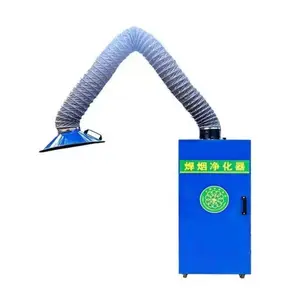 Chất lượng cao đồ trang sức đánh bóng gỗ Dust Collector Máy cho thấy cắt laser chế biến kim loại