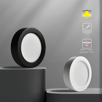 Lampu sorot Led COB komersil Downlight lampu sorot derajat bisa disesuaikan suhu banjir Par pencuci dinding lensa lampu sorot