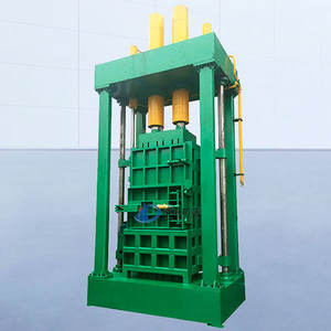 Machine à balles de <span class=keywords><strong>vieux</strong></span> vêtements usagés de déchets Machine à balles de textile de <span class=keywords><strong>vieux</strong></span> vêtements à vendre Machine à balles verticale pour Ol - Product Image 3
