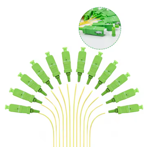 <span class=keywords><strong>Fibra</strong></span> óptica Pigtail <span class=keywords><strong>SC</strong></span> Upc Simplex 0,9mm 9/125 modo único SM SX <span class=keywords><strong>SC</strong></span> UPC <span class=keywords><strong>fibra</strong></span> Optique Pigtail 1,5 M <span class=keywords><strong>Cable</strong></span> de <span class=keywords><strong>fibra</strong></span> interior - Product Image 3