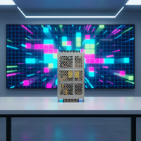Transformateur d'alimentation à découpage pour écran LED ultra-mince, pour écran LED couleur intérieur