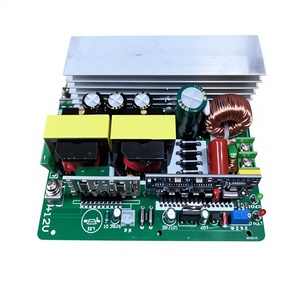 Fuente de alimentación portátil para exteriores de 500W, onda sinusoidal pura, 12V a 220V, placa principal, placa de circuito inversor m173 - Product Image 3