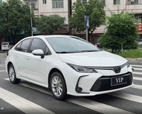Corolla 1.2T Turbo CVT Automatique Édition Elite PLUS Berline Conduite à Gauche R15 Euro VI d'occasion 2021
