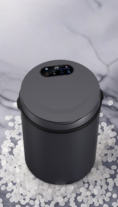 <span class=keywords><strong>Lave</strong></span>-<span class=keywords><strong>linge</strong></span> domestique grande capacité 15 kg, mini <span class=keywords><strong>lave</strong></span>-chaussures à chargement par le haut avec pulsateur et brosse à chaussures - Product Image 2