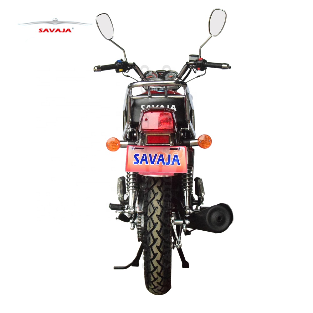 GN125 Cheap 125cc Motorcycle - Haojue Fekon Sanlg Savaja SJ125-8