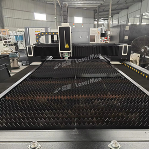 เครื่องตัดไฟเบอร์เลเซอร์ Co2 300W 2KW 1.5KW สำหรับวัสดุโลหะและวัสดุที่ไม่ใช่โลหะ - Product Image 6