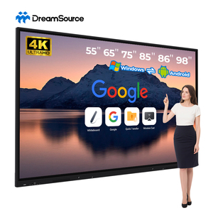 Dreamsource Factory Direct Export 55-98inch Interactive LCD Whiteboard for Classroom use - Product Image 5