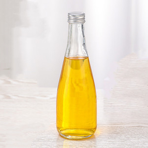 Rỗng Rõ Ràng 330Ml 11Oz Nước Khoáng Chai Thủy Tinh Với Vít Cap Lấp Lánh Khoáng <span class=keywords><strong>Soda</strong></span> Nước Lạnh Ép Nước Trái Cây Chai Nước Giải Khát - Product Image 4