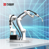 Robot Colaborativo Inteligente para Soldadura MIG MAG en Construcción Naval e Ingeniería Marina