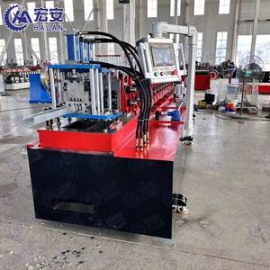 Máquina Formadora de Perfiles de Acero Ligero - Product Image 6