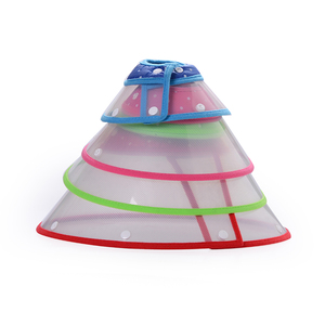 2019 Haute qualité <span class=keywords><strong>Chat</strong></span> Chien Protection D'opération Beauté <span class=keywords><strong>Collier</strong></span> fournitures pour animaux de compagnie colliers de chien - Product Image 6