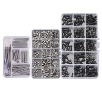 Attaches en acier inoxydable Chine PT WN1412 Torx filetage autotaraudeur formant vis M1.5 M2 M3