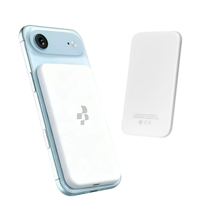 Cargadores Portátiles Magnéticos Delgados para <span class=keywords><strong>iPhone</strong></span> 17 Air Pro Max, Mini Powerbank Inalámbrico - Product Image 1